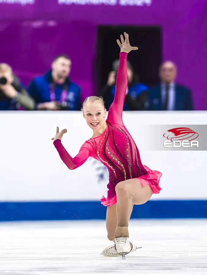 Ice Gallery Skates U.S.